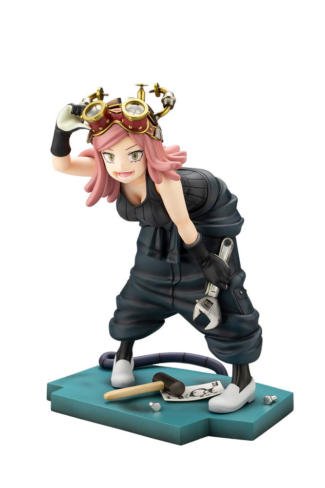 ARTFX J My Hero Academia 1/8 Scale Pre-Painted Figure: Hatsume Mei image 1
