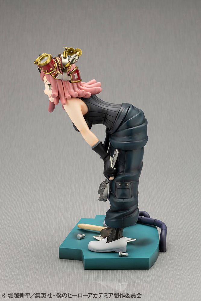 ARTFX J My Hero Academia 1/8 Scale Pre-Painted Figure: Hatsume Mei image 3