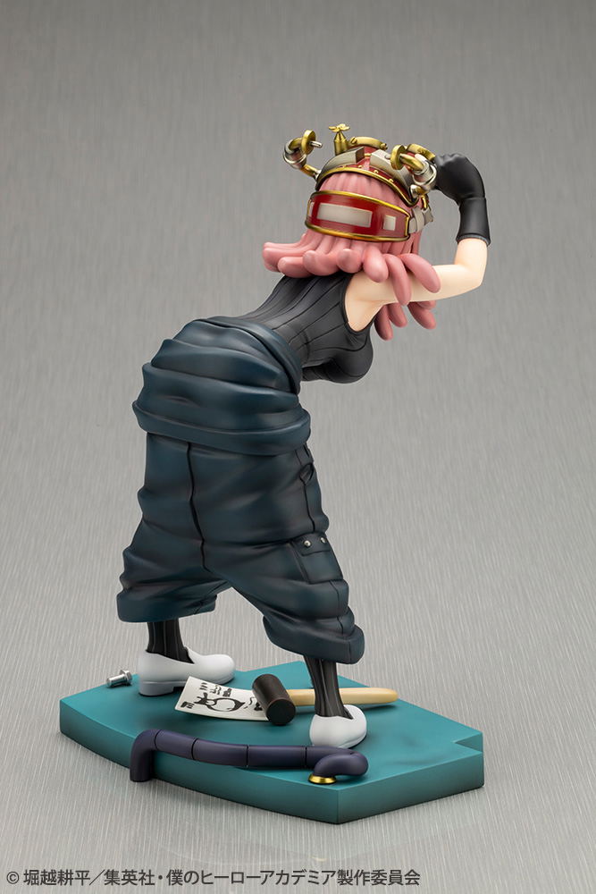 ARTFX J My Hero Academia 1/8 Scale Pre-Painted Figure: Hatsume Mei image 4