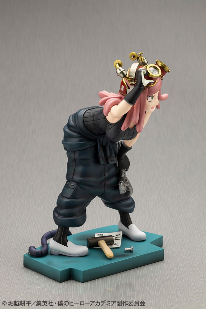 ARTFX J My Hero Academia 1/8 Scale Pre-Painted Figure: Hatsume Mei image 5