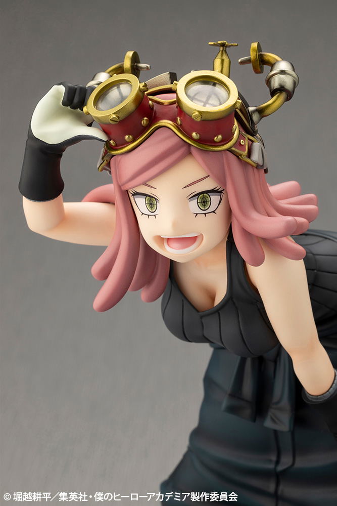 ARTFX J My Hero Academia 1/8 Scale Pre-Painted Figure: Hatsume Mei image 8