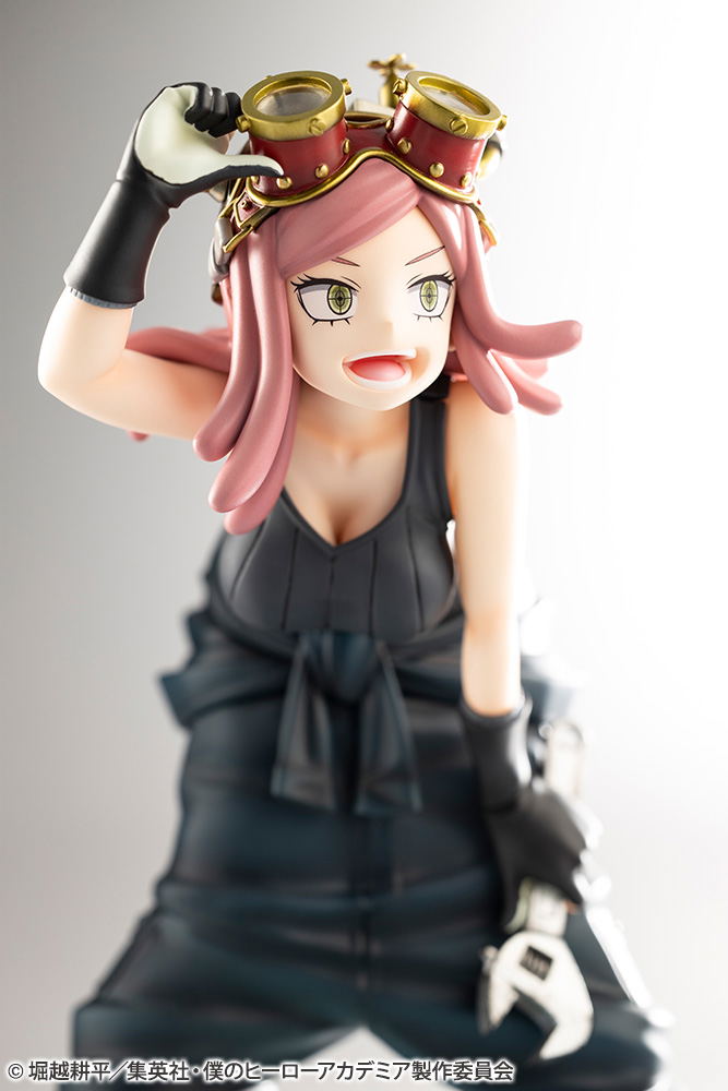 ARTFX J My Hero Academia 1/8 Scale Pre-Painted Figure: Hatsume Mei image 10