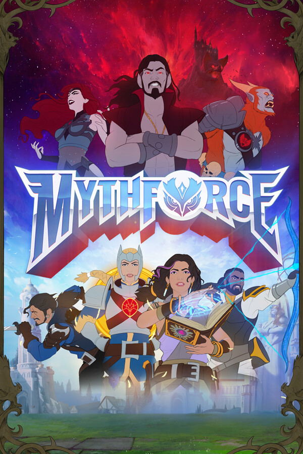 MythForce STEAM digital — Import Game Deal