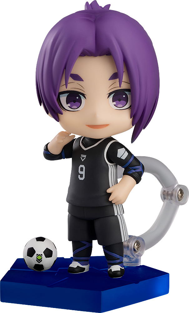 Nendoroid No. 2326 Blue Lock: Mikage Reo image 1