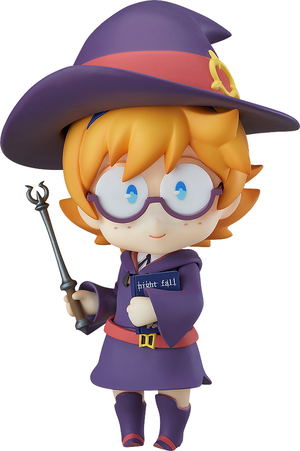 Nendoroid No. 859 Little Witch Academia: Lotte Jansson (Re-run)_