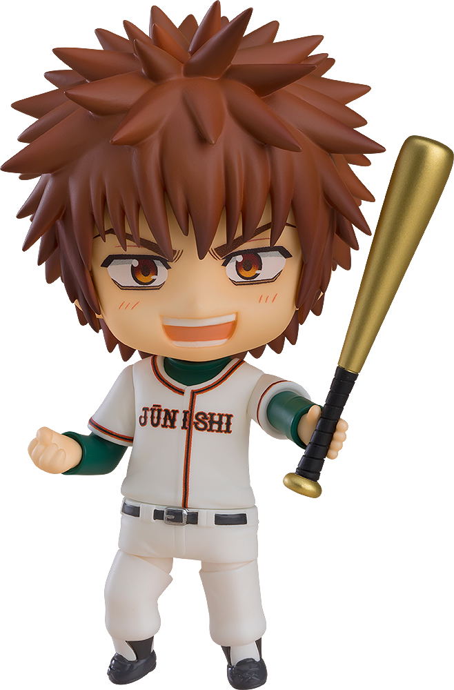 Nendoroid No. 2345 Mr. Fullswing: Saruno Amakuni image 1