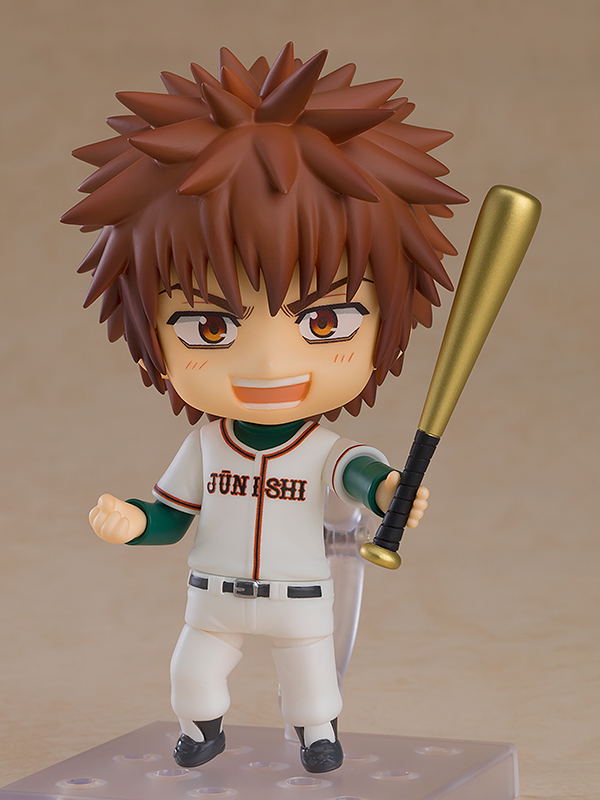 Nendoroid No. 2345 Mr. Fullswing: Saruno Amakuni image 2