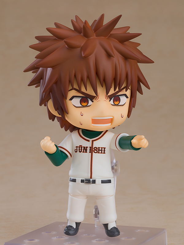 Nendoroid No. 2345 Mr. Fullswing: Saruno Amakuni image 3