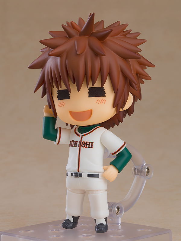 Nendoroid No. 2345 Mr. Fullswing: Saruno Amakuni image 4