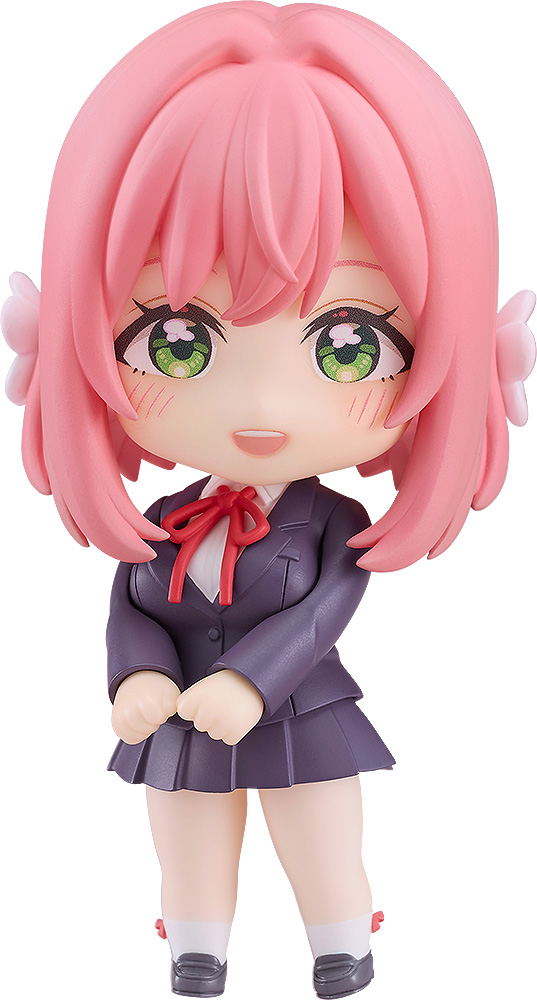 Nendoroid No. 2310 The 100 Girlfriends Who Really, Really, Really, Really, Really Love You: Hanazono Hakari [GSC Online Shop Limited Ver.] image 1