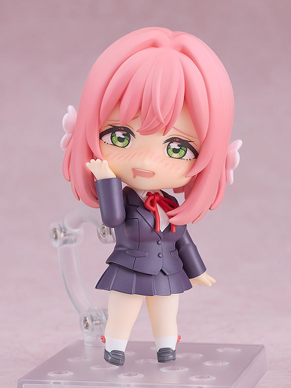 Nendoroid No. 2310 The 100 Girlfriends Who Really, Really, Really, Really, Really Love You: Hanazono Hakari [GSC Online Shop Limited Ver.] image 4