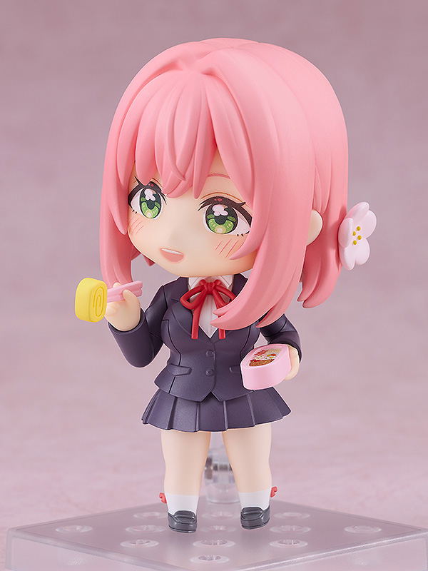 Nendoroid No. 2310 The 100 Girlfriends Who Really, Really, Really, Really, Really Love You: Hanazono Hakari [GSC Online Shop Limited Ver.] image 5