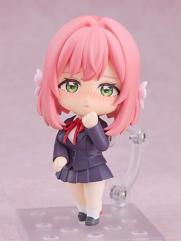 Nendoroid No. 2310 The 100 Girlfriends Who Really, Really, Really, Really, Really Love You: Hanazono Hakari [GSC Online Shop Limited Ver.] image 6