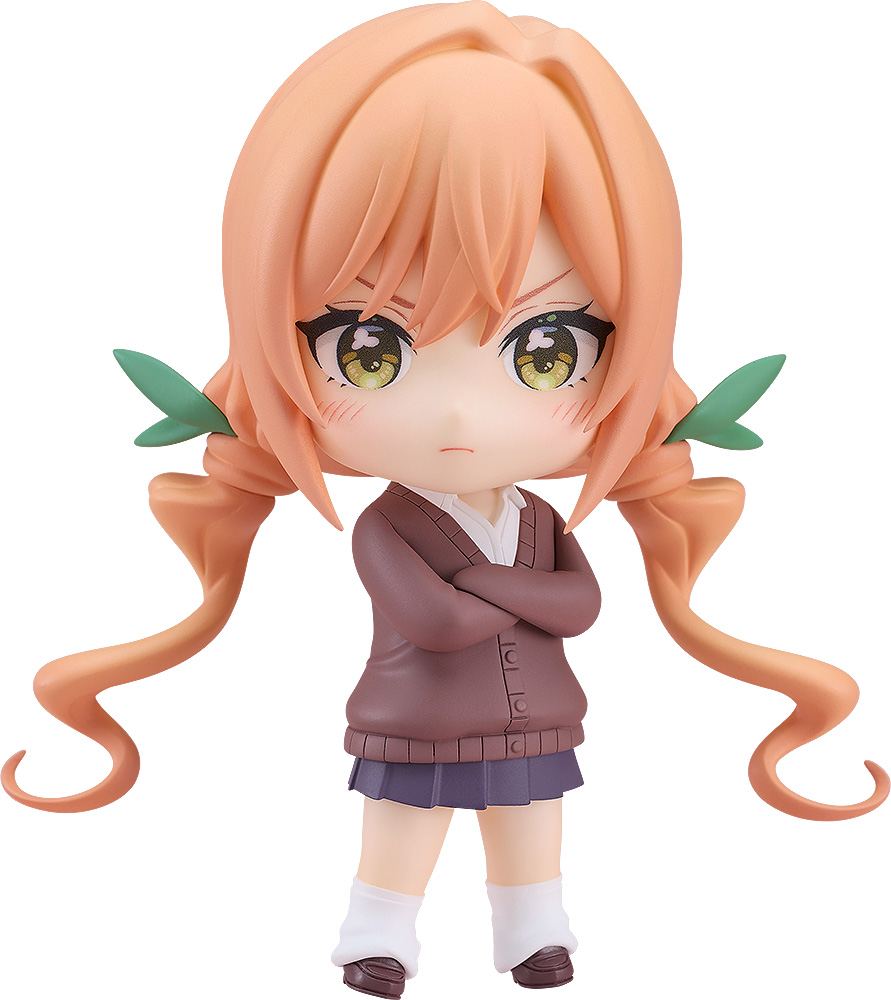 Nendoroid No. 2311 The 100 Girlfriends Who Really, Really, Really, Really, Really Love You: Inda Karane [GSC Online Shop Limited Ver.] Good Smile
