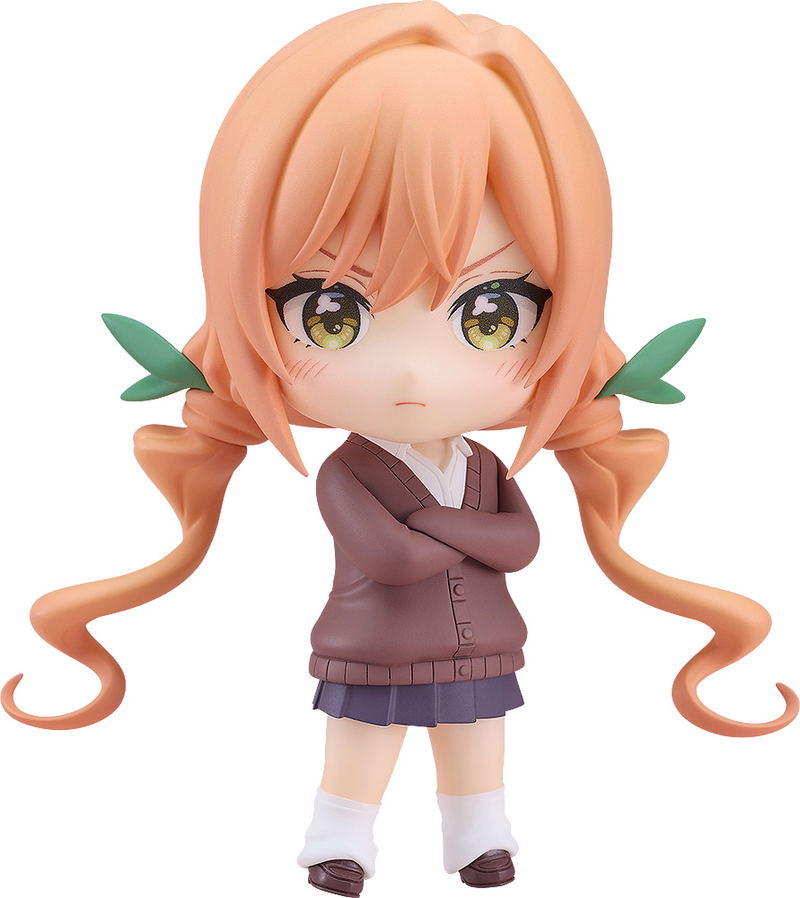 Nendoroid No. 2311 The 100 Girlfriends Who Really, Really, Really, Really, Really Love You: Inda Karane [GSC Online Shop Limited Ver.] image 1