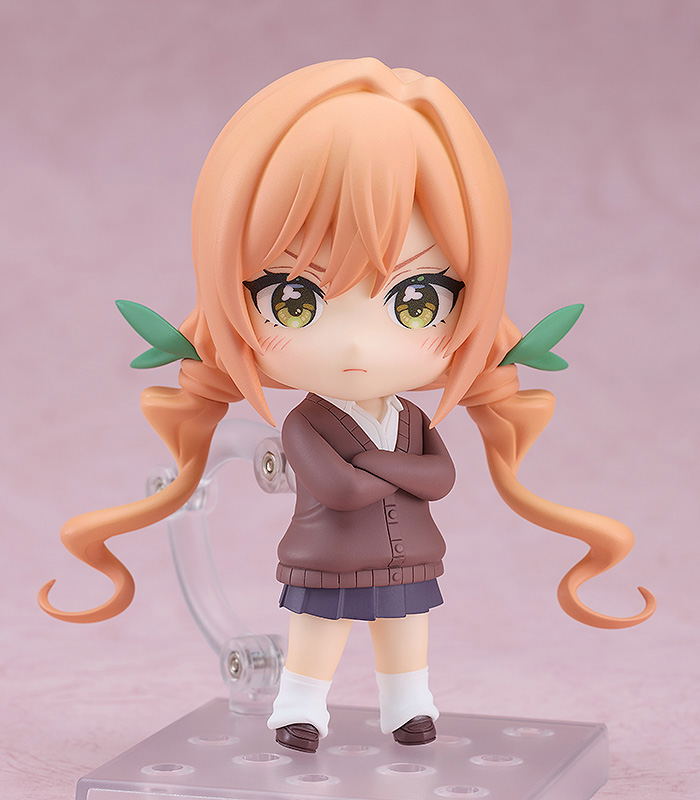 Nendoroid No. 2311 The 100 Girlfriends Who Really, Really, Really, Really, Really Love You: Inda Karane [GSC Online Shop Limited Ver.] image 3