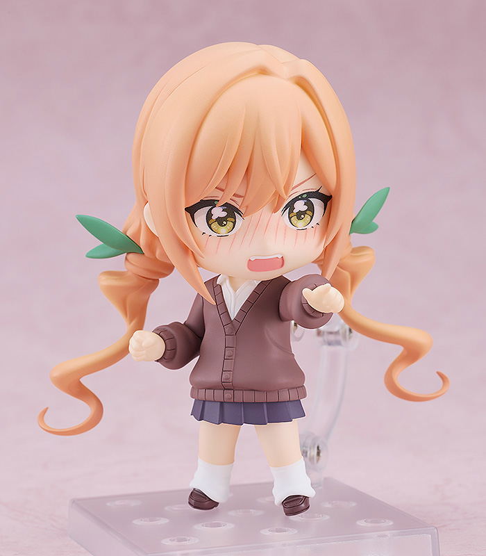 Nendoroid No. 2311 The 100 Girlfriends Who Really, Really, Really, Really, Really Love You: Inda Karane [GSC Online Shop Limited Ver.] image 4