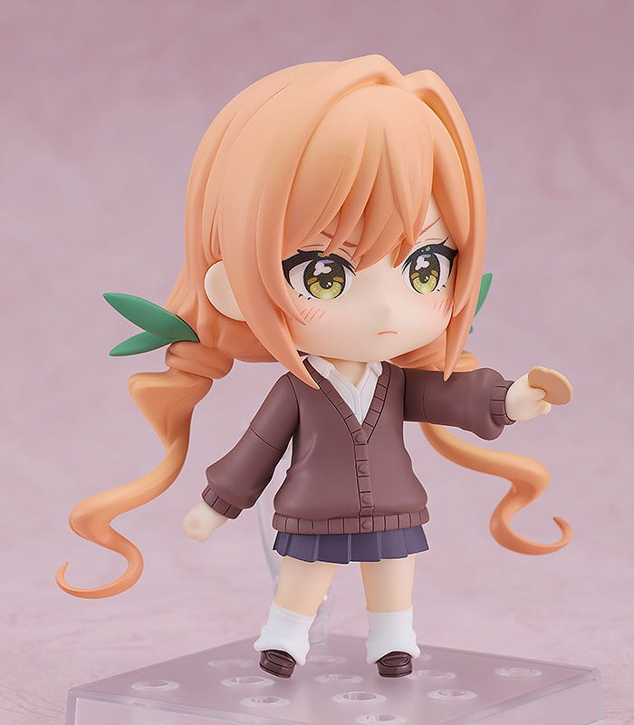 Nendoroid No. 2311 The 100 Girlfriends Who Really, Really, Really, Really, Really Love You: Inda Karane [GSC Online Shop Limited Ver.] image 6