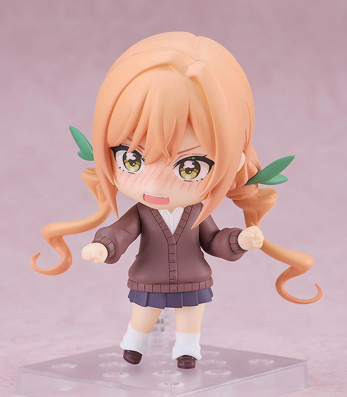 Nendoroid No. 2311 The 100 Girlfriends Who Really, Really, Really, Really, Really Love You: Inda Karane [GSC Online Shop Limited Ver.] image 7