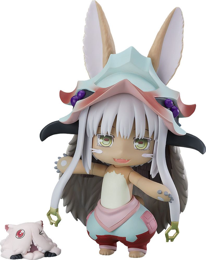 Nendoroid No. 939 Made in Abyss: Nanachi [GSC Online Shop Limited Ver.] (Re-run) Good Smile