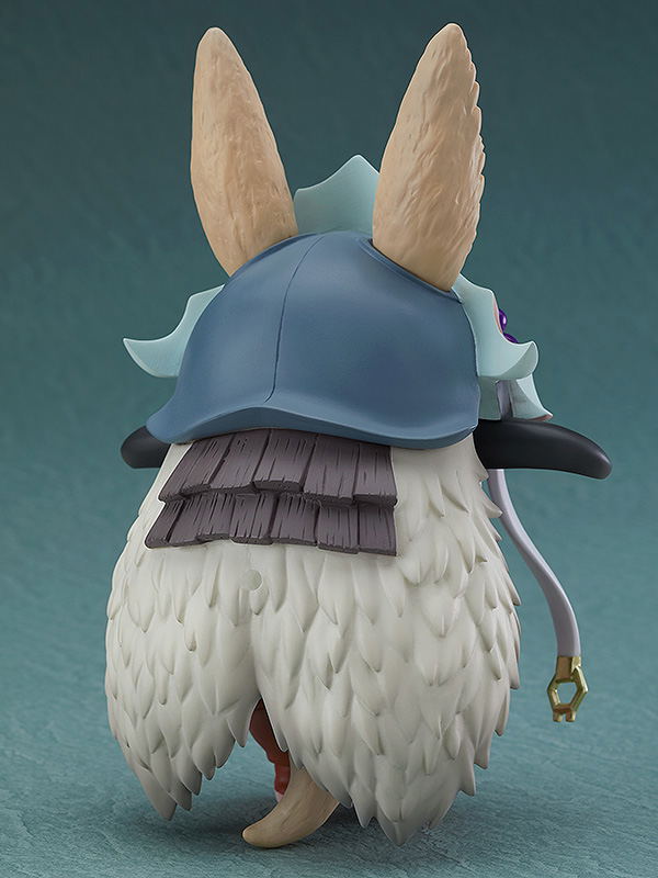 Nendoroid No. 939 Made in Abyss: Nanachi [GSC Online Shop Limited Ver.] (Re-run) image 5