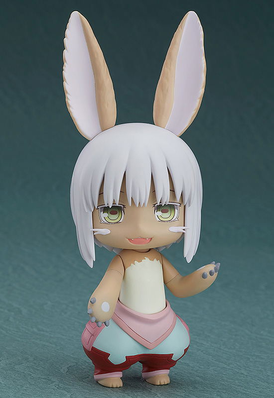 Nendoroid No. 939 Made in Abyss: Nanachi [GSC Online Shop Limited Ver.] (Re-run) image 7