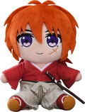 Rurouni Kenshin: Meiji Swordsman Romantic Story Plushie Himura Kenshin thumbnail 1