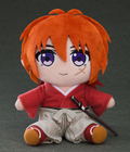 Rurouni Kenshin: Meiji Swordsman Romantic Story Plushie Himura Kenshin thumbnail 2