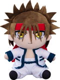Rurouni Kenshin: Meiji Swordsman Romantic Story Plushie Sagara Sanosuke thumbnail 1