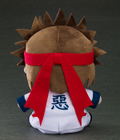 Rurouni Kenshin: Meiji Swordsman Romantic Story Plushie Sagara Sanosuke thumbnail 3