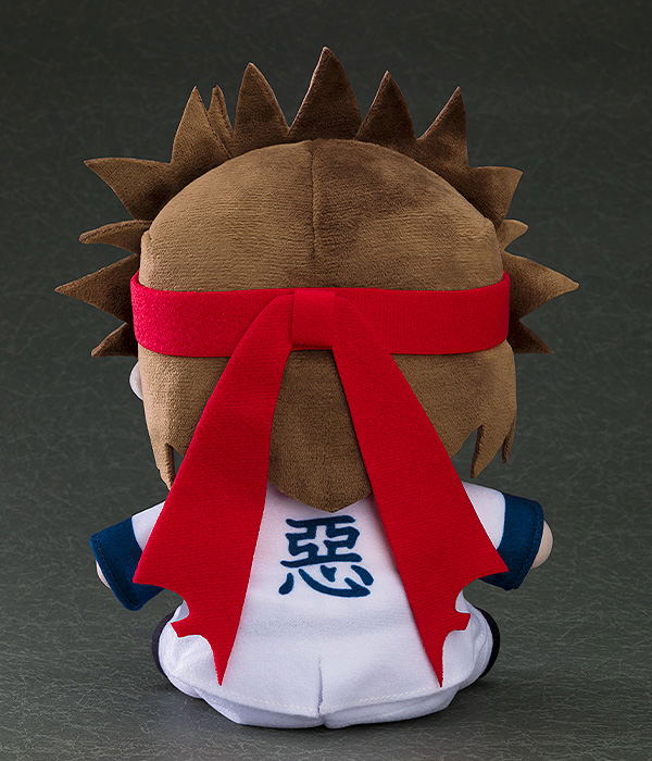 Rurouni Kenshin: Meiji Swordsman Romantic Story Plushie Sagara Sanosuke image 3