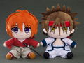 Rurouni Kenshin: Meiji Swordsman Romantic Story Plushie Sagara Sanosuke thumbnail 4