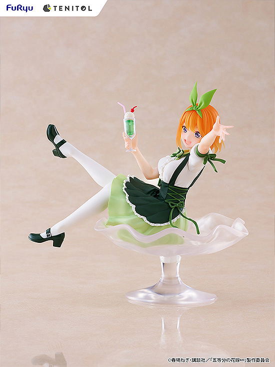 Tenitol Fig a la mode The Quintessential Quintuplets Specials: Yotsuba image 3