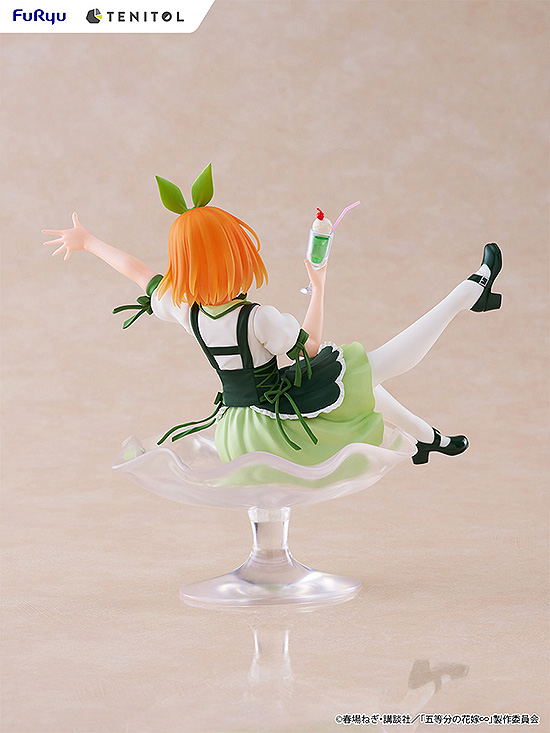 Tenitol Fig a la mode The Quintessential Quintuplets Specials: Yotsuba image 4