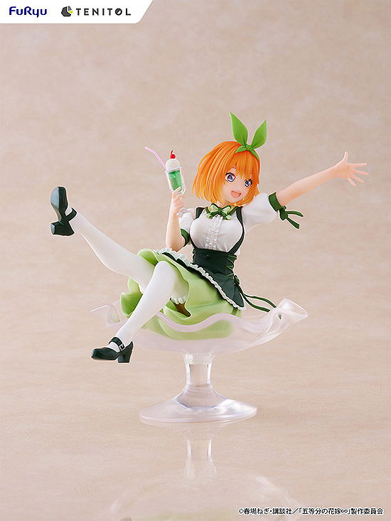 Tenitol Fig a la mode The Quintessential Quintuplets Specials: Yotsuba image 5