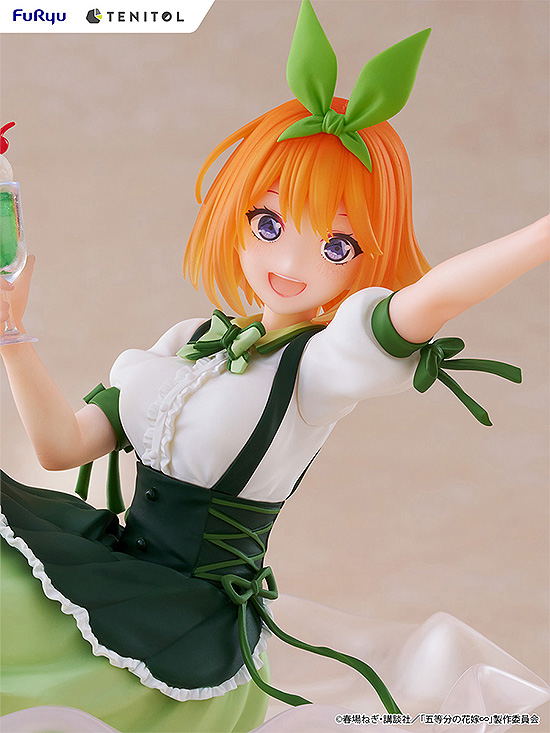 Tenitol Fig a la mode The Quintessential Quintuplets Specials: Yotsuba image 6