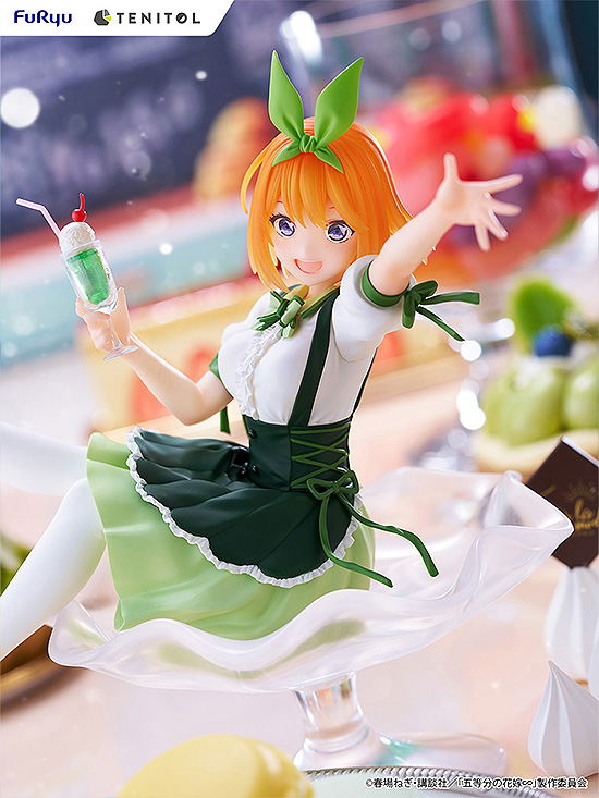 Tenitol Fig a la mode The Quintessential Quintuplets Specials: Yotsuba image 9