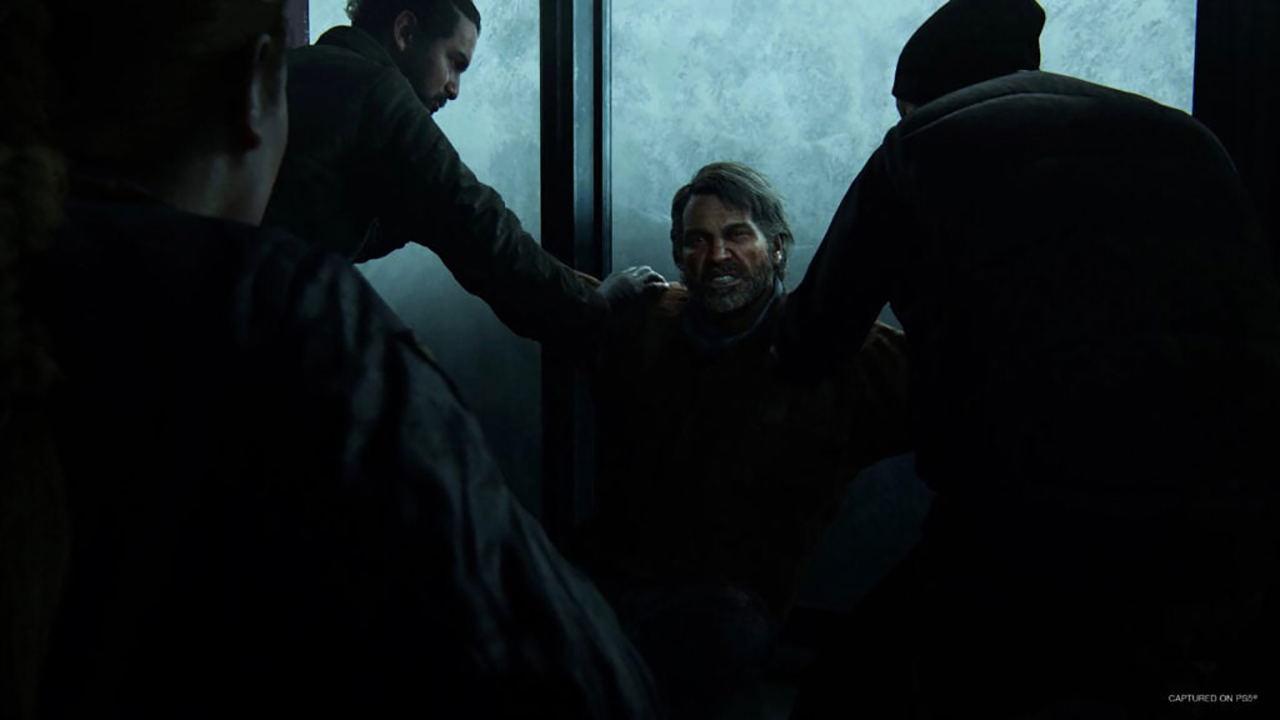 The Last of Us Part II Remastered for PlayStation 5