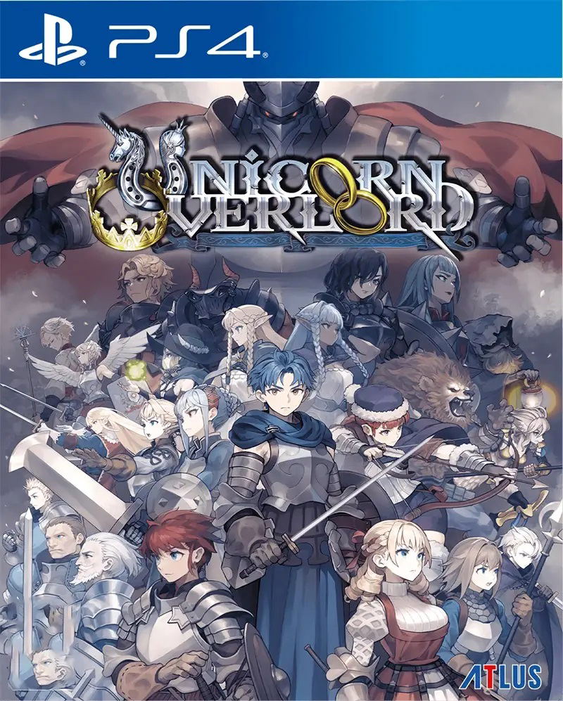 Unicorn Overlord Nintendo Switch - Jeux vidéo - Achat & prix Unicorn Overlord Nintendo Switch - Jeux vidéo - Achat & prix