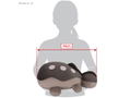 Pokemon Potehagu Cushion Plush PZ71: Clodsire thumbnail 5