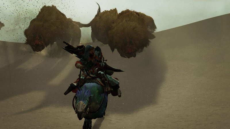 Monster Hunter Wilds image 10