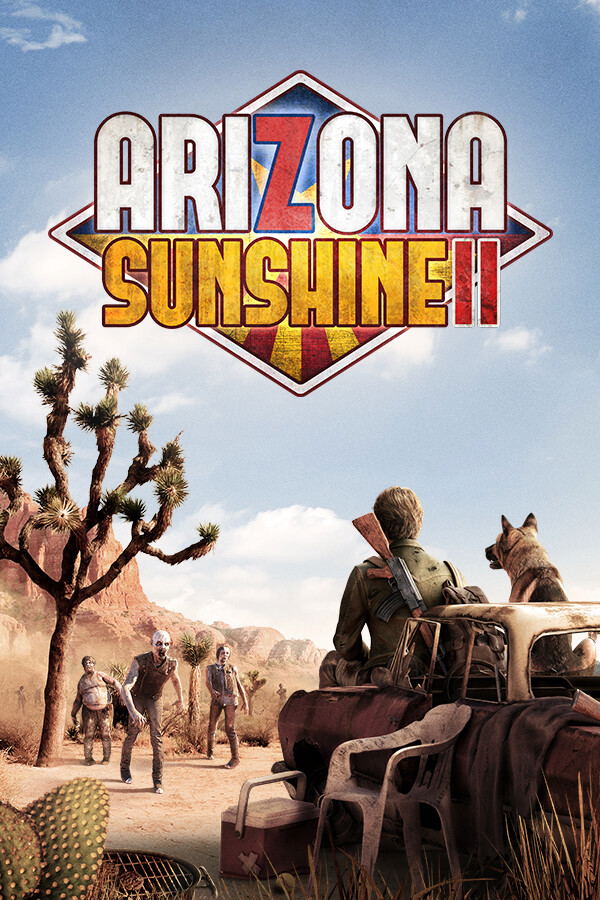 Arizona Sunshine 2 <span class="ext" style="background-color: #2a475e; color: #FFFFFF;">STEAM</span> <span class="ext ext_digital">digital</span> image 1