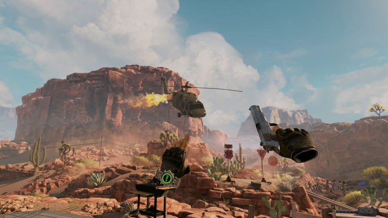 Arizona Sunshine 2 <span class="ext" style="background-color: #2a475e; color: #FFFFFF;">STEAM</span> <span class="ext ext_digital">digital</span> image 2