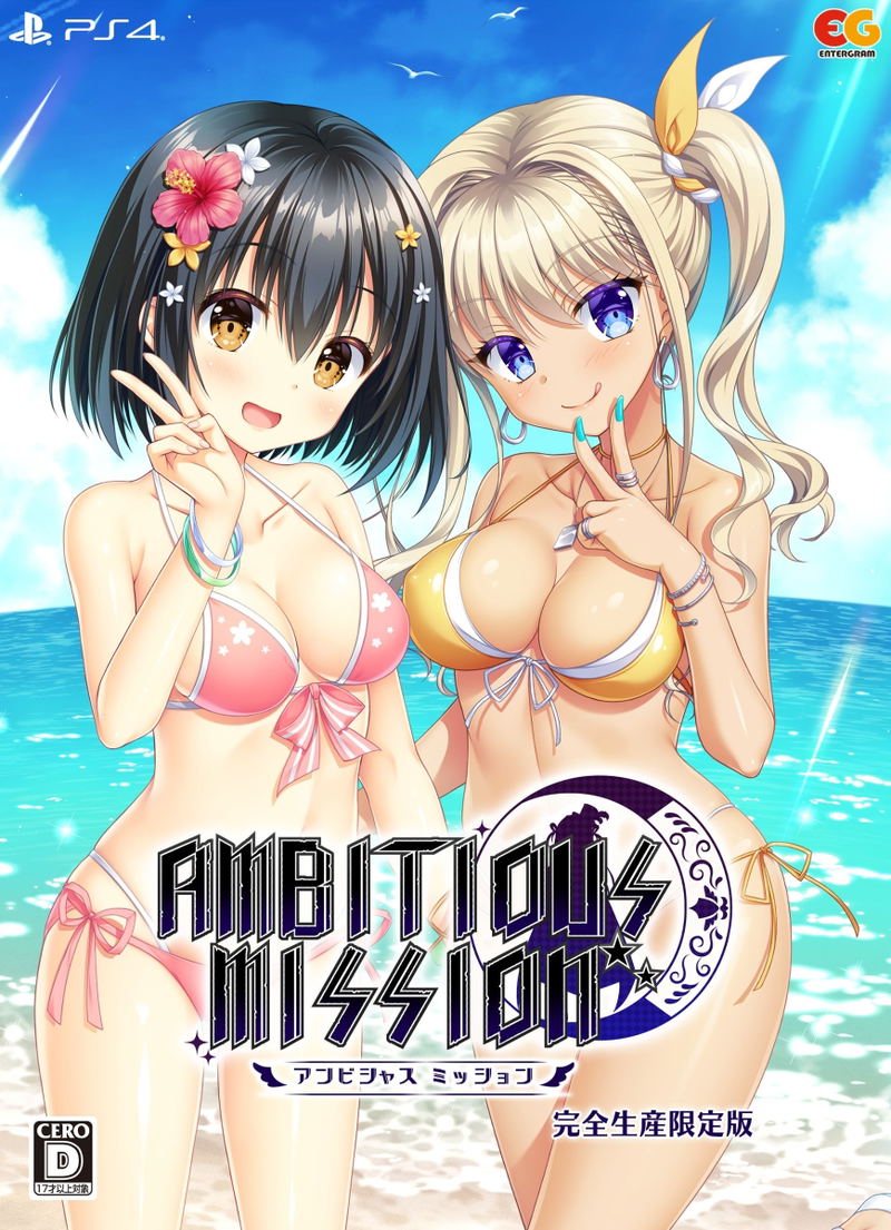 Ambitious Mission [Limited Edition] image 1