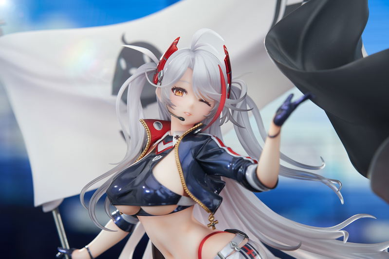 Azur Lane 1/7 Scale Pre-Painted Figure: Prinz Eugen Final Lap Ver. image 18