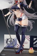 Azur Lane 1/7 Scale Pre-Painted Figure: Prinz Eugen Final Lap Ver. thumbnail 6