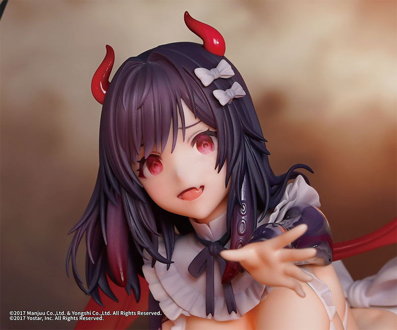 Azur Lane 1/7 Scale Pre-Painted Figure: Royal Fortune Deep One Delicious Ver. image 10