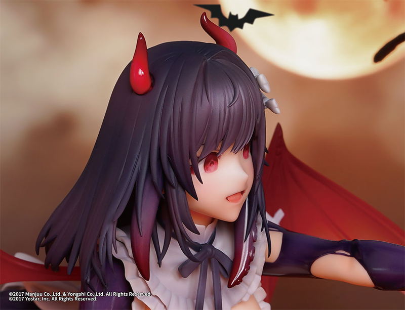 Azur Lane 1/7 Scale Pre-Painted Figure: Royal Fortune Deep One Delicious Ver. image 12