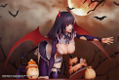 Azur Lane 1/7 Scale Pre-Painted Figure: Royal Fortune Deep One Delicious Ver. thumbnail 9