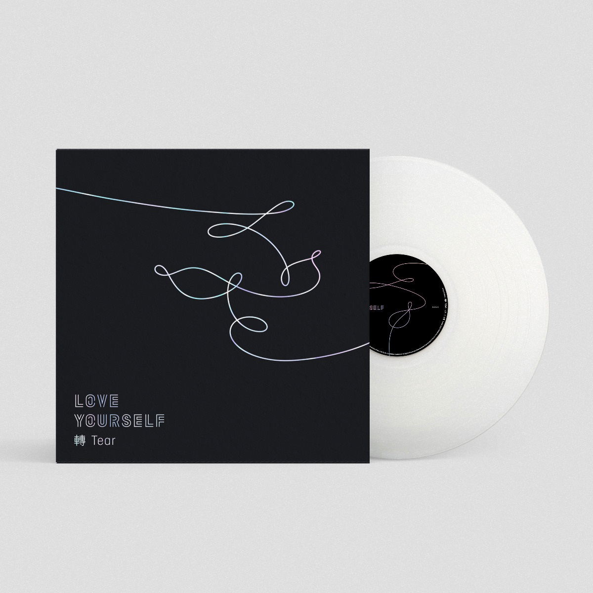 BTS Love Yourself: Tear (Vinyl) (BTS)